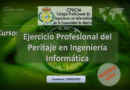 Curso `Peritaje en Ingeniería Informática´ – edición 2020